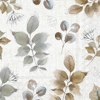 SALE - Woodland Leaves